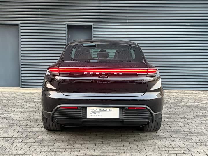Porsche Macan EV 2024 2024款 Macan 4