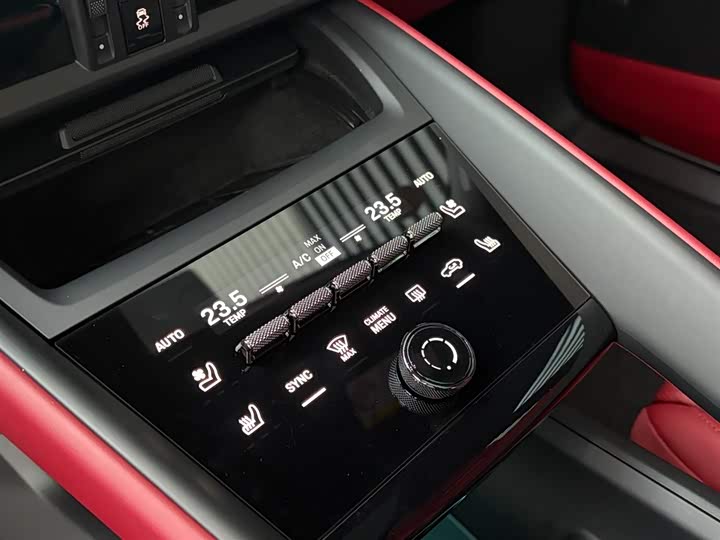 Porsche Macan EV 2024 2024款 Macan 4