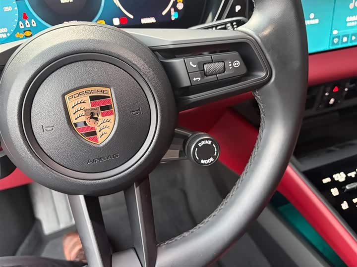 Porsche Macan EV 2024 2024款 Macan 4