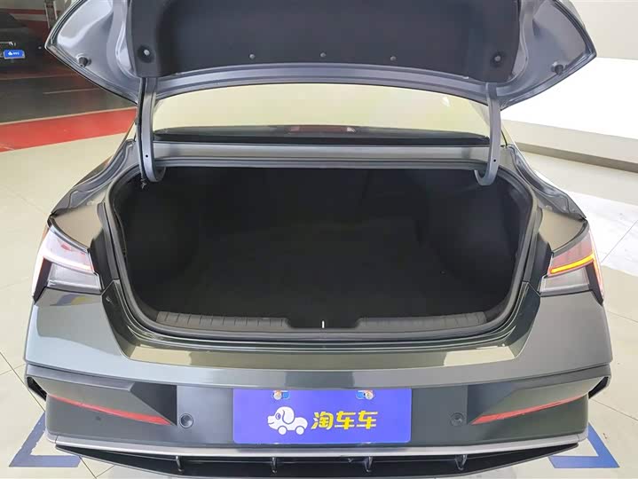 2023 Hyundai Elantra N line