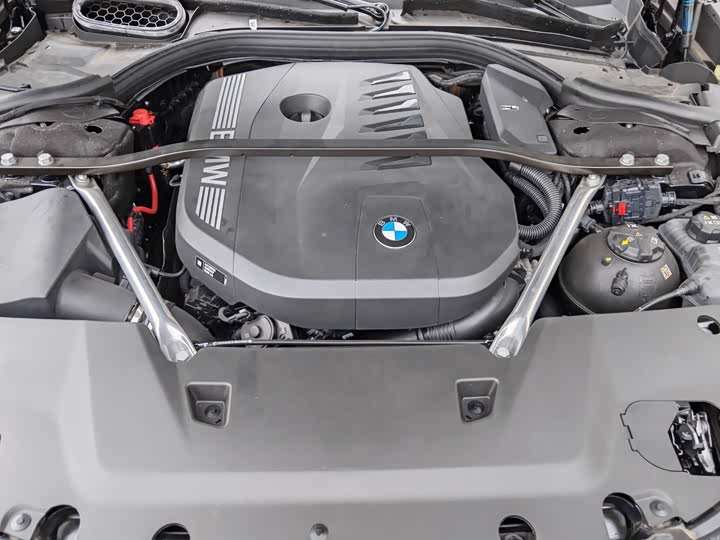 BMW 7 Series 2023 2023款 735Li M运动套装