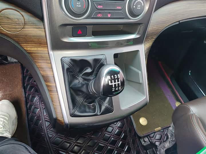 Dongfeng Forthing Lingzhi Plus 2021 2021款 旅行版 2.0L 手动豪华型 7座