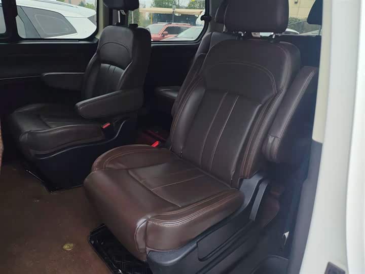 Dongfeng Forthing Lingzhi Plus 2021 2021款 旅行版 2.0L 手动豪华型 7座