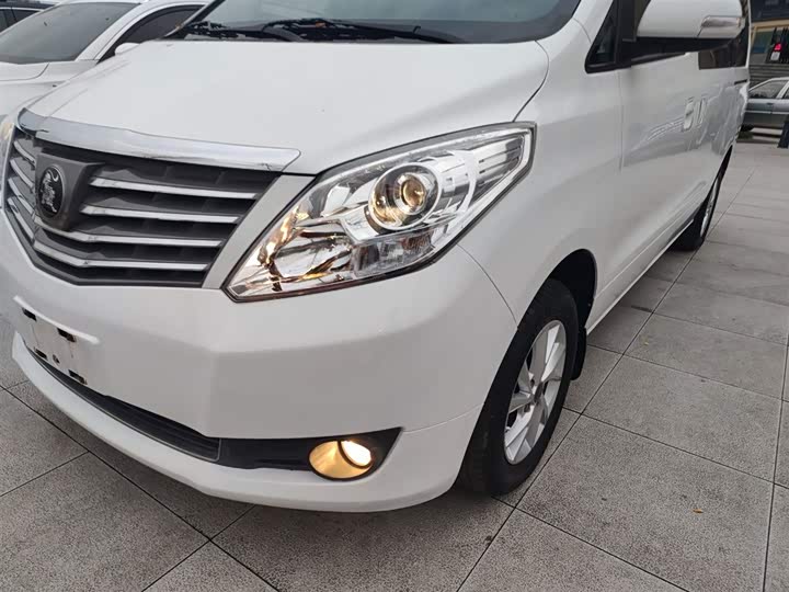 Dongfeng Forthing Lingzhi Plus 2021 2021款 旅行版 2.0L 手动豪华型 7座
