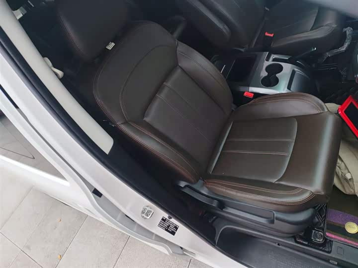 Dongfeng Forthing Lingzhi Plus 2021 2021款 旅行版 2.0L 手动豪华型 7座