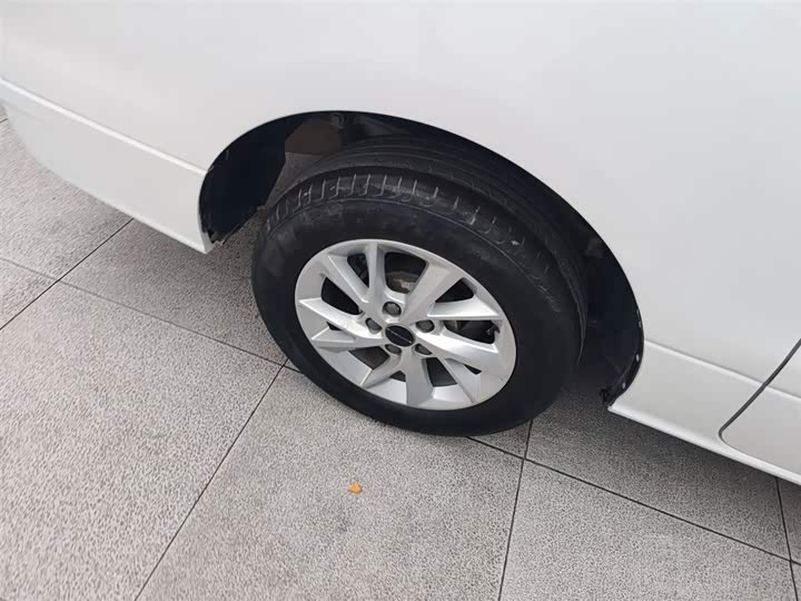 Dongfeng Forthing Lingzhi Plus 2021 2021款 旅行版 2.0L 手动豪华型 7座