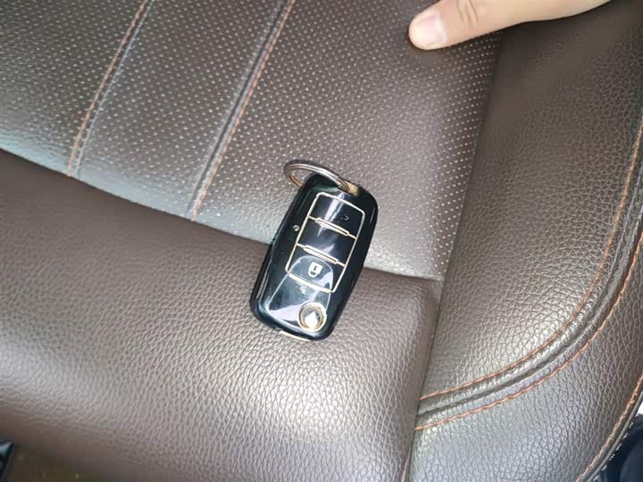 Dongfeng Forthing Lingzhi Plus 2021 2021款 旅行版 2.0L 手动豪华型 7座