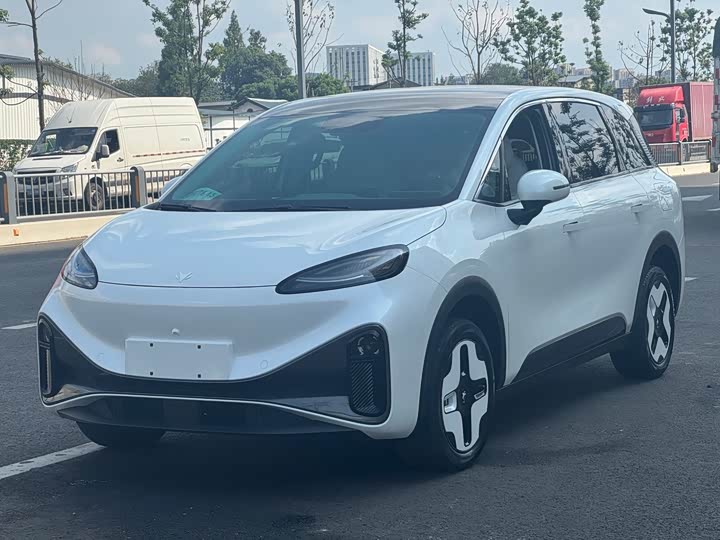 BAIC Arcfox Kaola S 2024 2024款 AIR