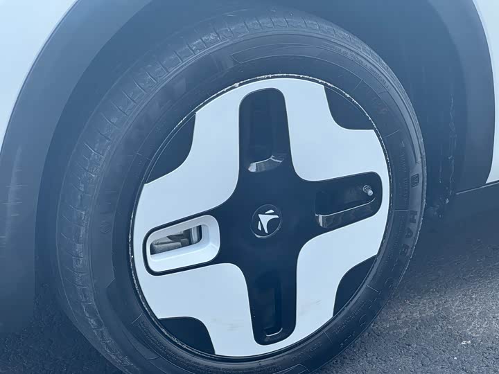 BAIC Arcfox Kaola S 2024 2024款 AIR