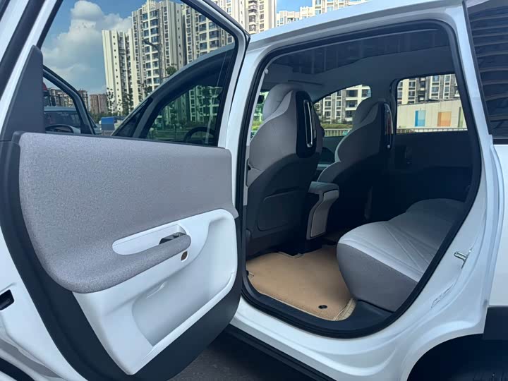 BAIC Arcfox Kaola S 2024 2024款 AIR