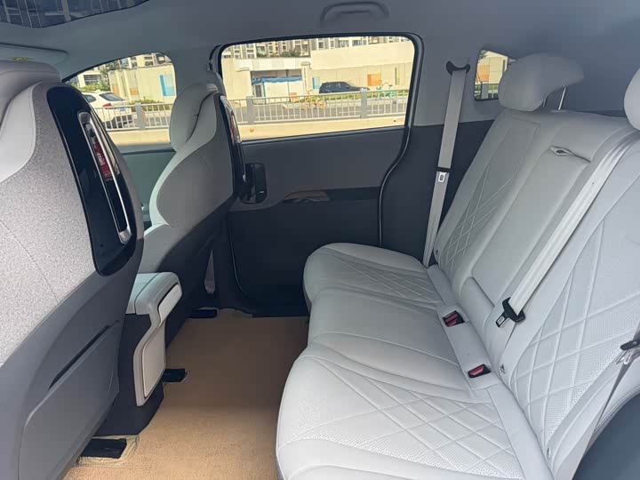 BAIC Arcfox Kaola S 2024 2024款 AIR