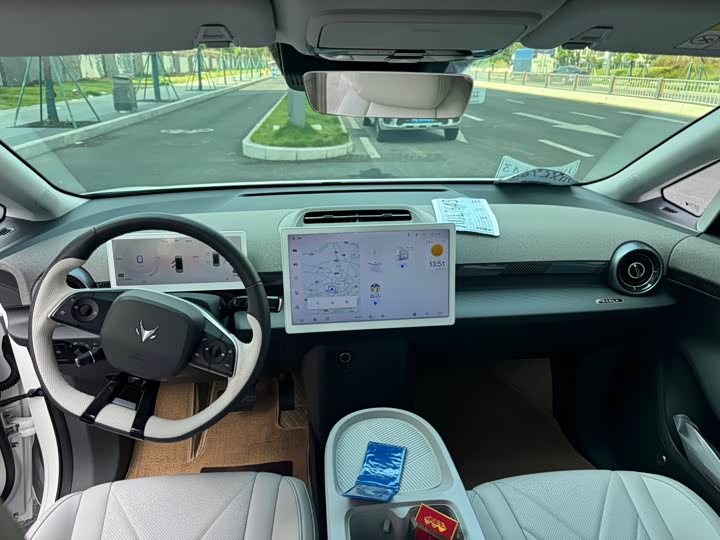 BAIC Arcfox Kaola S 2024 2024款 AIR