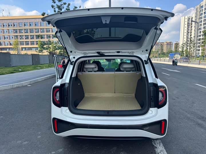 BAIC Arcfox Kaola S 2024 2024款 AIR