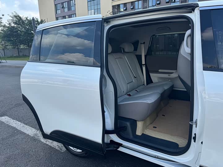 BAIC Arcfox Kaola S 2024 2024款 AIR