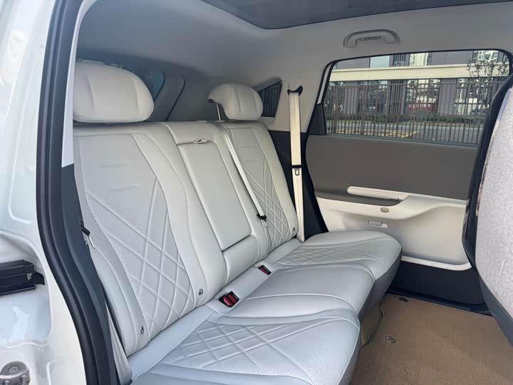 BAIC Arcfox Kaola S 2024 2024款 AIR