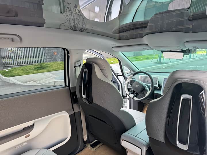 BAIC Arcfox Kaola S 2024 2024款 AIR