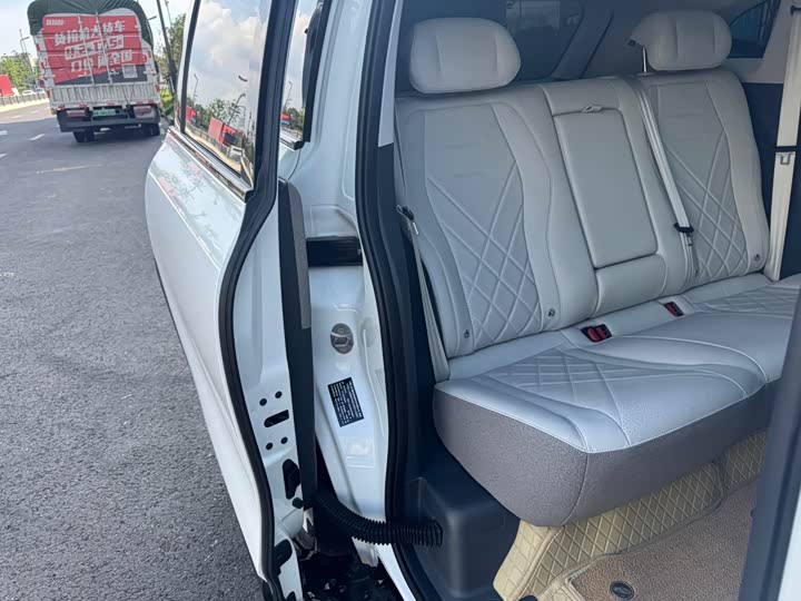 BAIC Arcfox Kaola S 2024 2024款 AIR