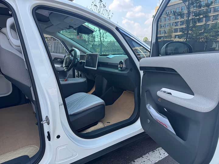 BAIC Arcfox Kaola S 2024 2024款 AIR