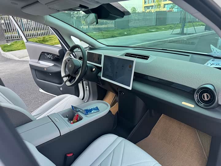 BAIC Arcfox Kaola S 2024 2024款 AIR