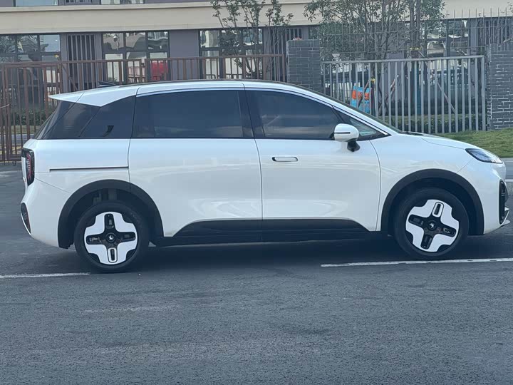 BAIC Arcfox Kaola S 2024 2024款 AIR