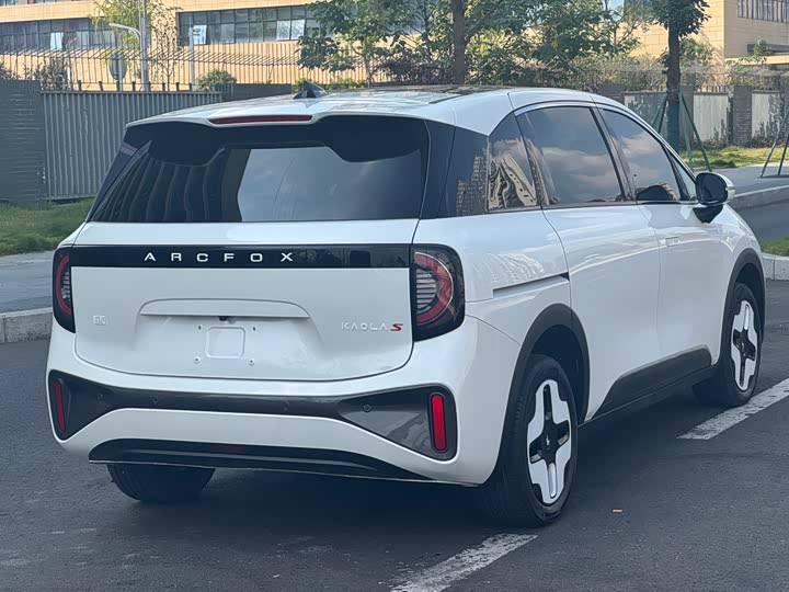 BAIC Arcfox Kaola S 2024 2024款 AIR