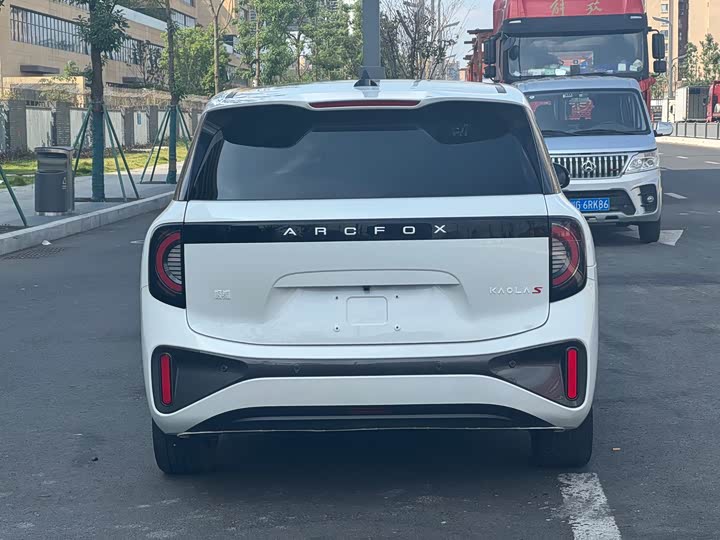BAIC Arcfox Kaola S 2024 2024款 AIR