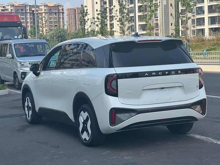 BAIC Arcfox Kaola S 2024 2024款 AIR