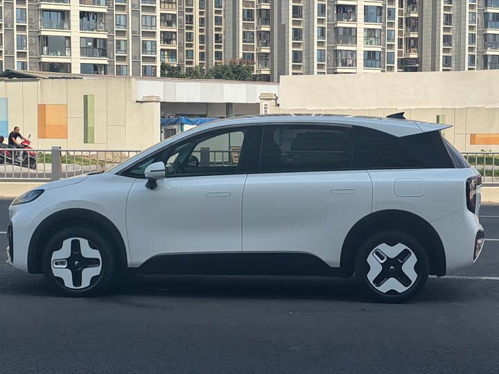 BAIC Arcfox Kaola S 2024 2024款 AIR
