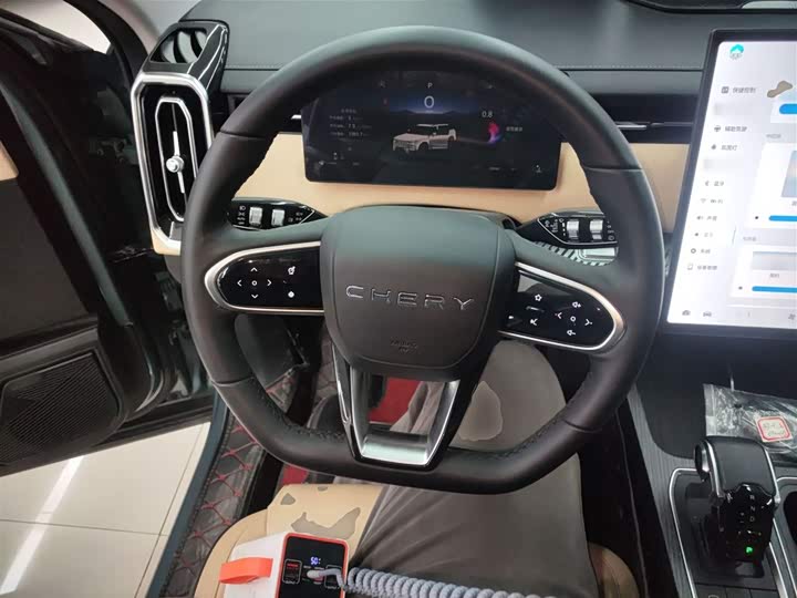 Chery Jaecoo J7 (Explore 06) 2023 2023款 都市版 1.6T 两驱豪华