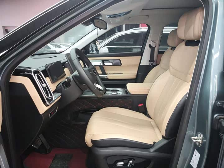 Chery Jaecoo J7 (Explore 06) 2023 2023款 都市版 1.6T 两驱豪华