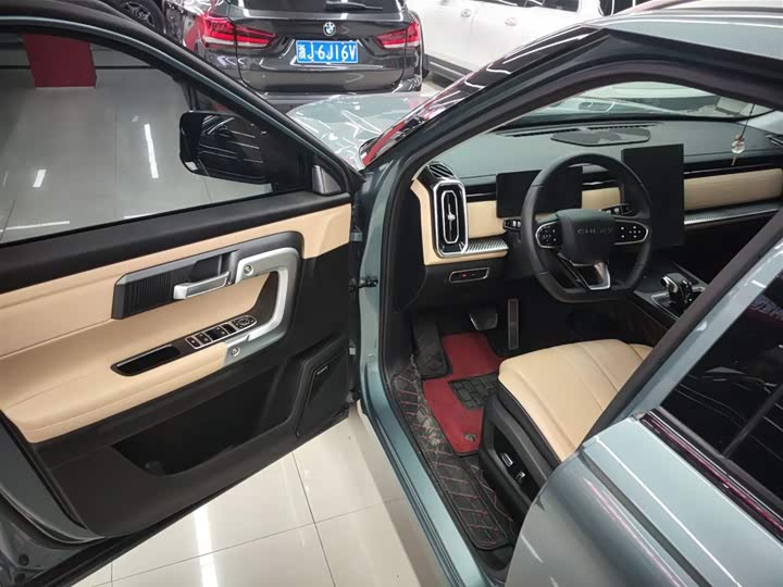 Chery Jaecoo J7 (Explore 06) 2023 2023款 都市版 1.6T 两驱豪华