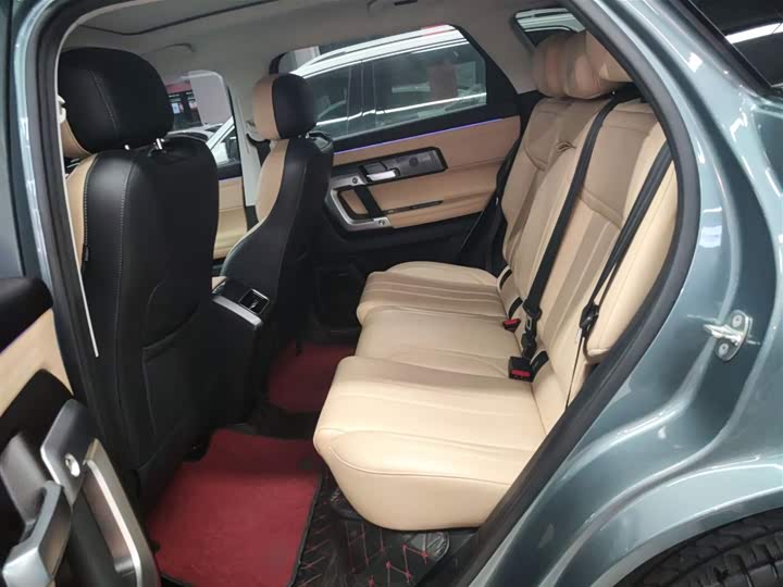 Chery Jaecoo J7 (Explore 06) 2023 2023款 都市版 1.6T 两驱豪华