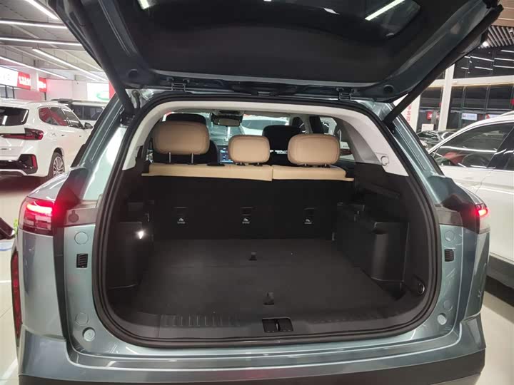 Chery Jaecoo J7 (Explore 06) 2023 2023款 都市版 1.6T 两驱豪华