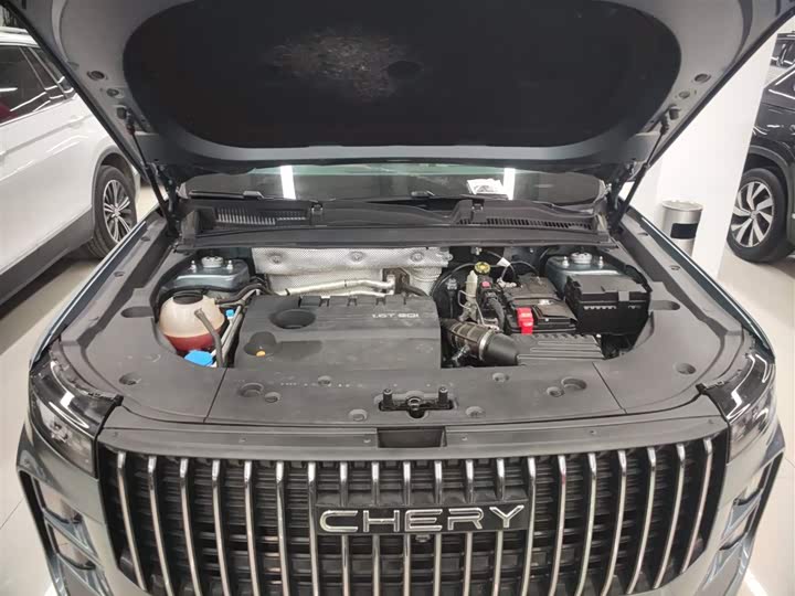 Chery Jaecoo J7 (Explore 06) 2023 2023款 都市版 1.6T 两驱豪华