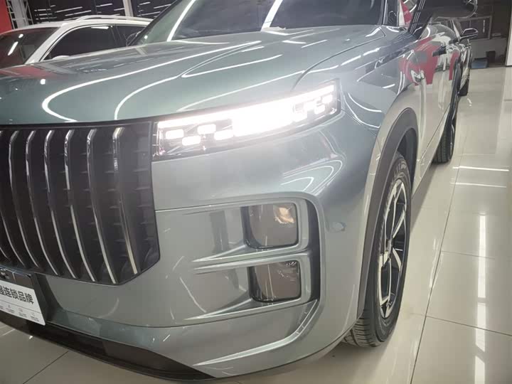 Chery Jaecoo J7 (Explore 06) 2023 2023款 都市版 1.6T 两驱豪华