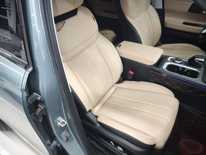 Chery Jaecoo J7 (Explore 06) 2023 2023款 都市版 1.6T 两驱豪华