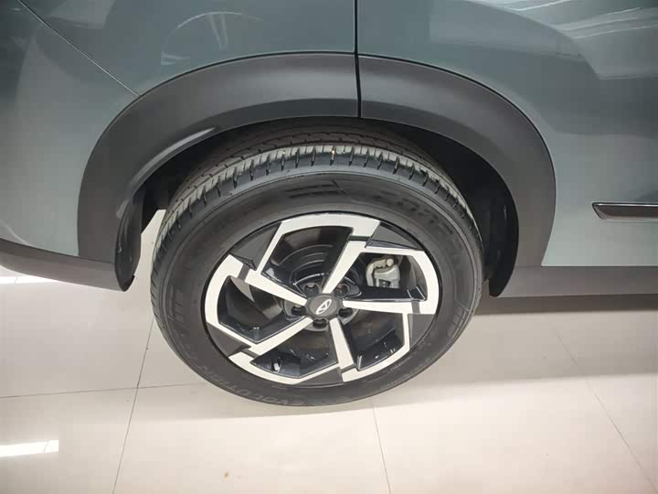 Chery Jaecoo J7 (Explore 06) 2023 2023款 都市版 1.6T 两驱豪华