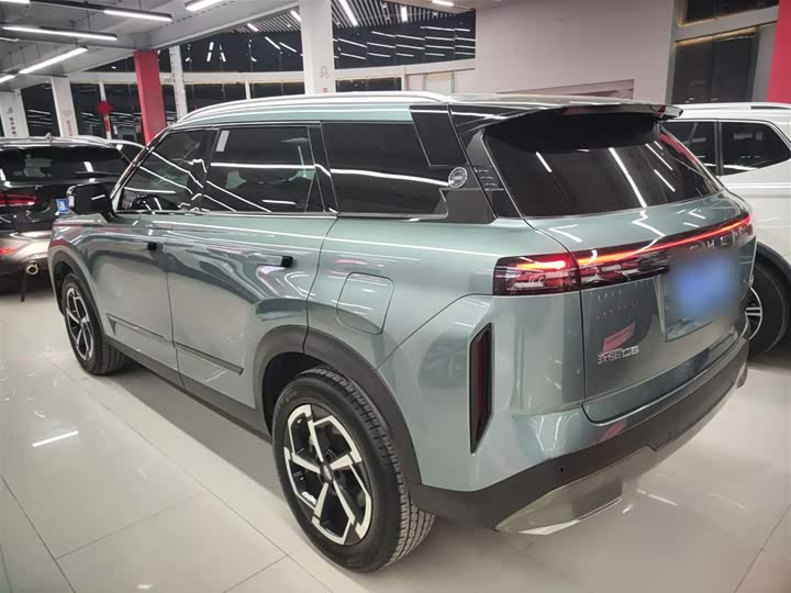 Chery Jaecoo J7 (Explore 06) 2023 2023款 都市版 1.6T 两驱豪华