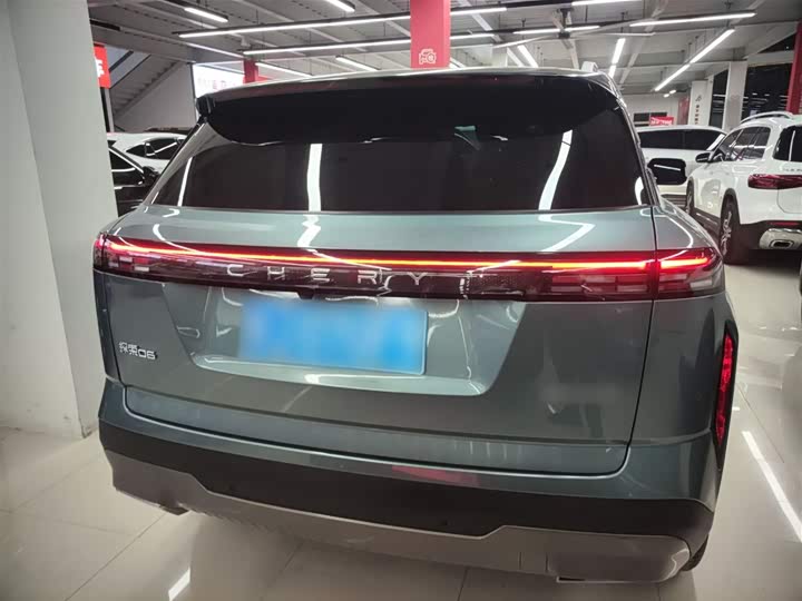 Chery Jaecoo J7 (Explore 06) 2023 2023款 都市版 1.6T 两驱豪华