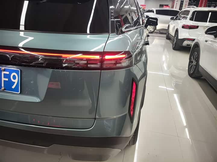 Chery Jaecoo J7 (Explore 06) 2023 2023款 都市版 1.6T 两驱豪华