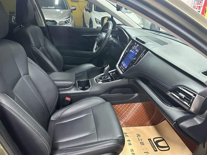 Subaru Outback 2021 2021款 2.5i 旗舰版 EyeSight