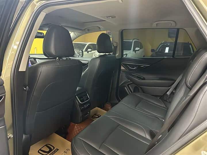 Subaru Outback 2021 2021款 2.5i 旗舰版 EyeSight