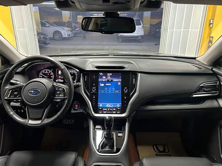 Subaru Outback 2021 2021款 2.5i 旗舰版 EyeSight