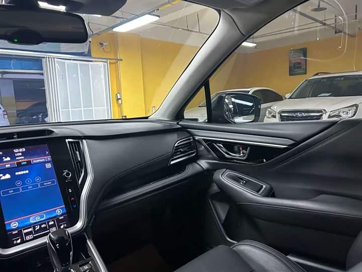 Subaru Outback 2021 2021款 2.5i 旗舰版 EyeSight