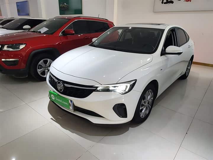 Buick Verano 2023 2023款 Pro 乐享版