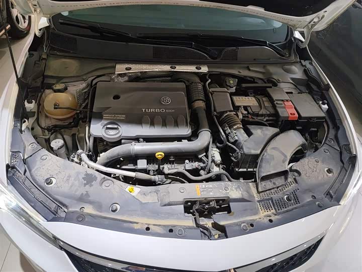 Buick Verano 2023 2023款 Pro 乐享版