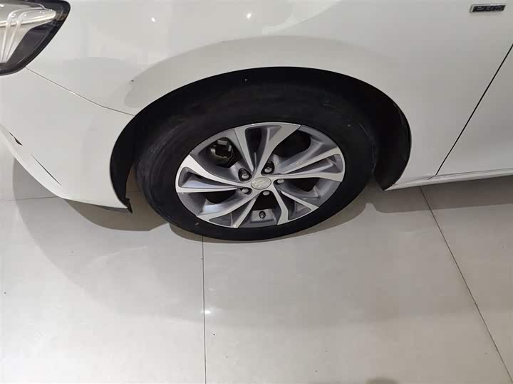 Buick Verano 2023 2023款 Pro 乐享版