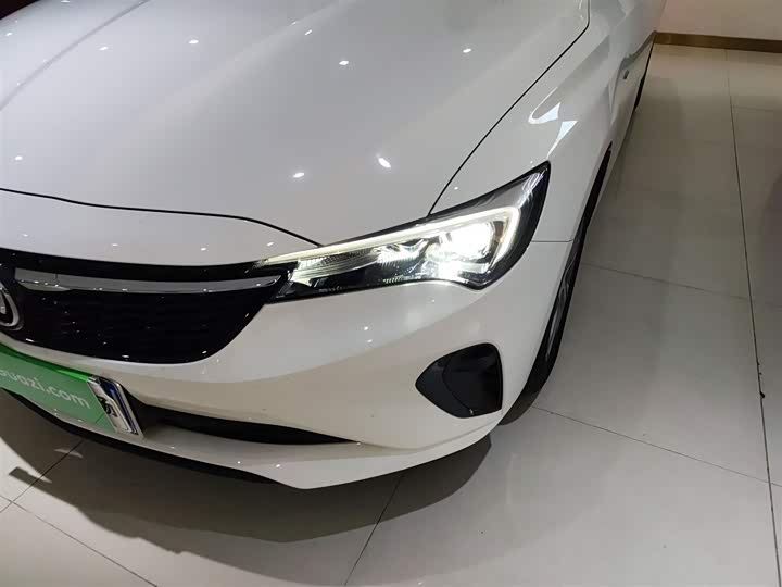 Buick Verano 2023 2023款 Pro 乐享版