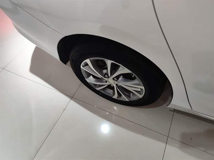 Buick Verano 2023 2023款 Pro 乐享版