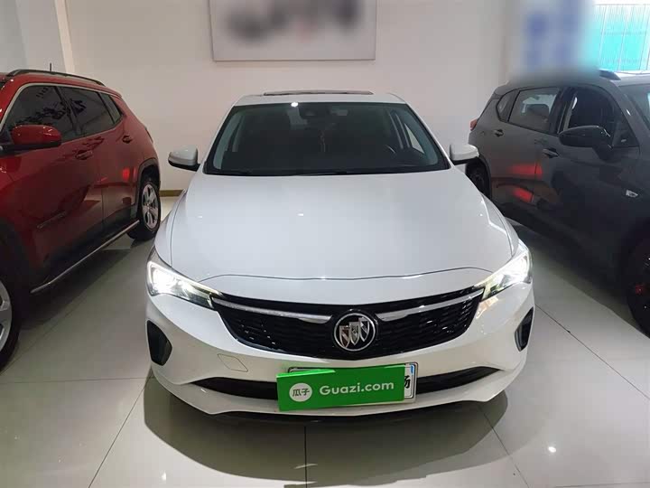 Buick Verano 2023 2023款 Pro 乐享版
